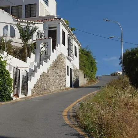 Apartment Espectacular Estudio Loft Chill Out By The Sea Almunecar